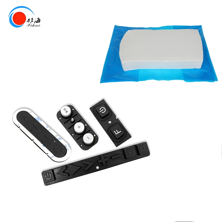 Electric Accessory Silicone Rubber (2)